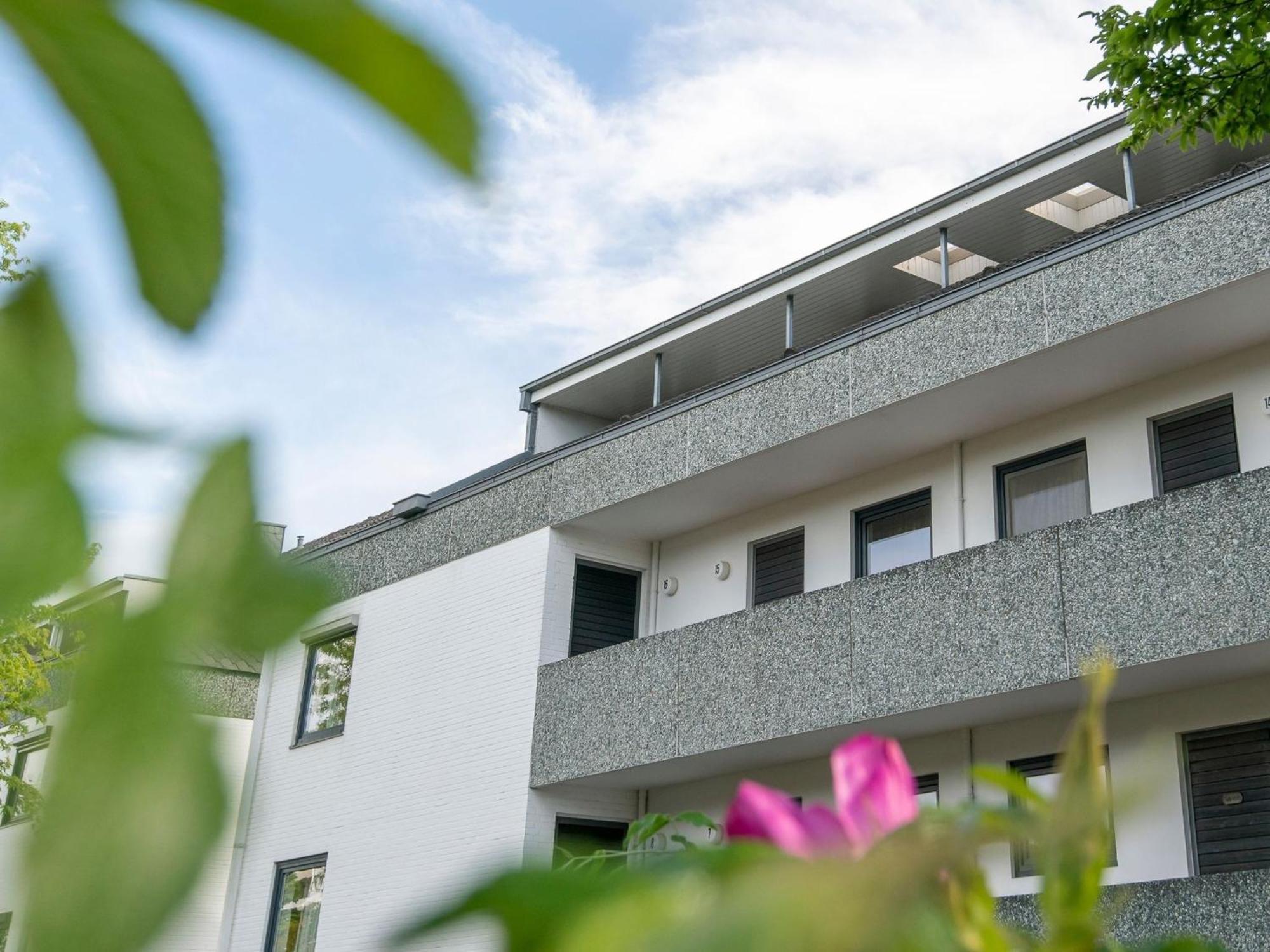 Apartament Schuetzenweg 6 Duenengruen Kellenhusen Zewnętrze zdjęcie