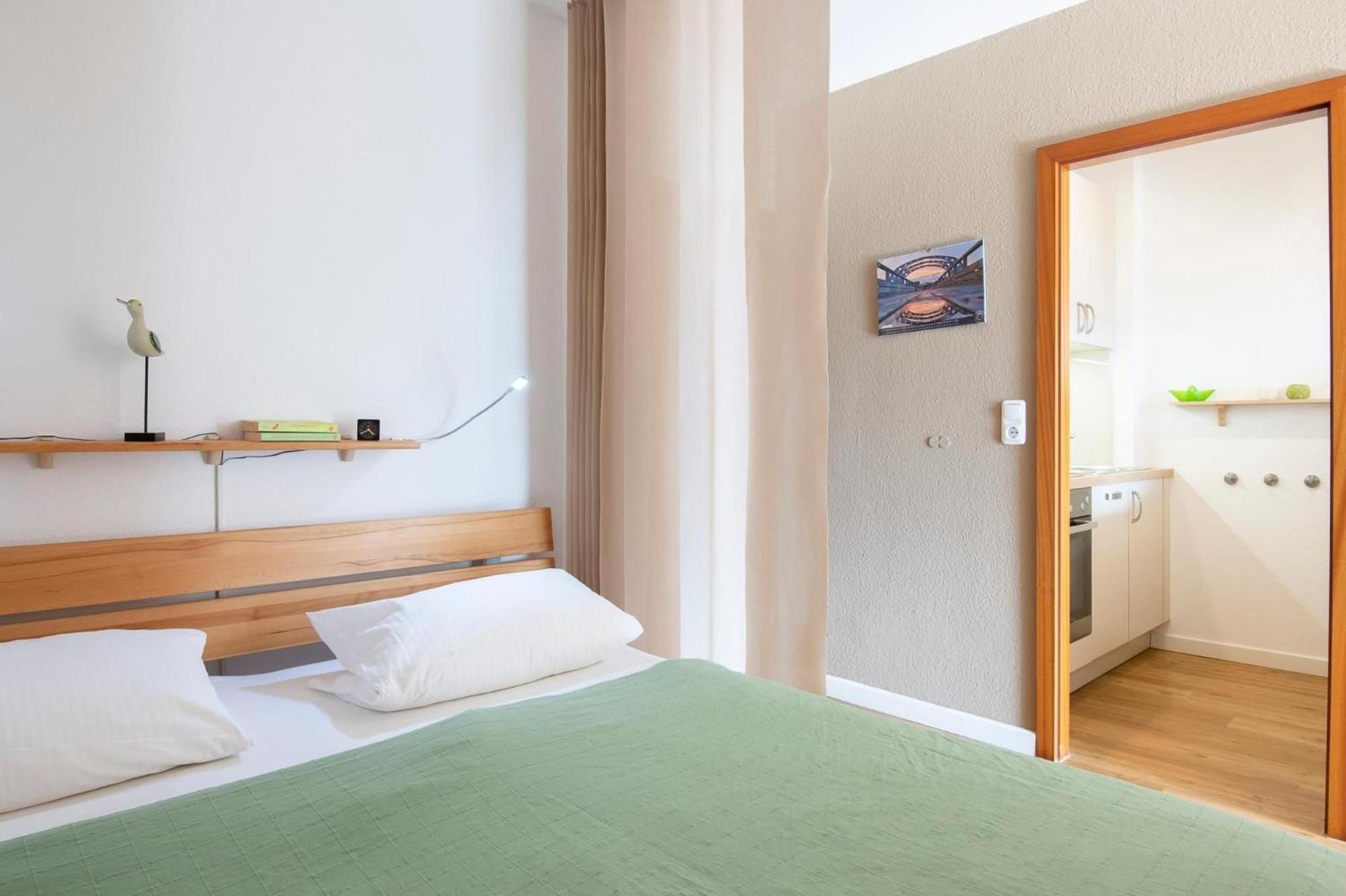 Apartament Schuetzenweg 6 Duenengruen Kellenhusen Zewnętrze zdjęcie