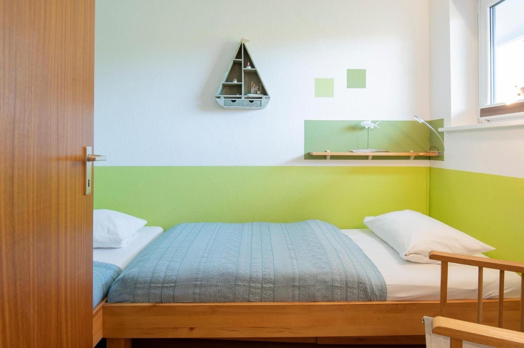 Apartament Schuetzenweg 6 Duenengruen Kellenhusen Zewnętrze zdjęcie