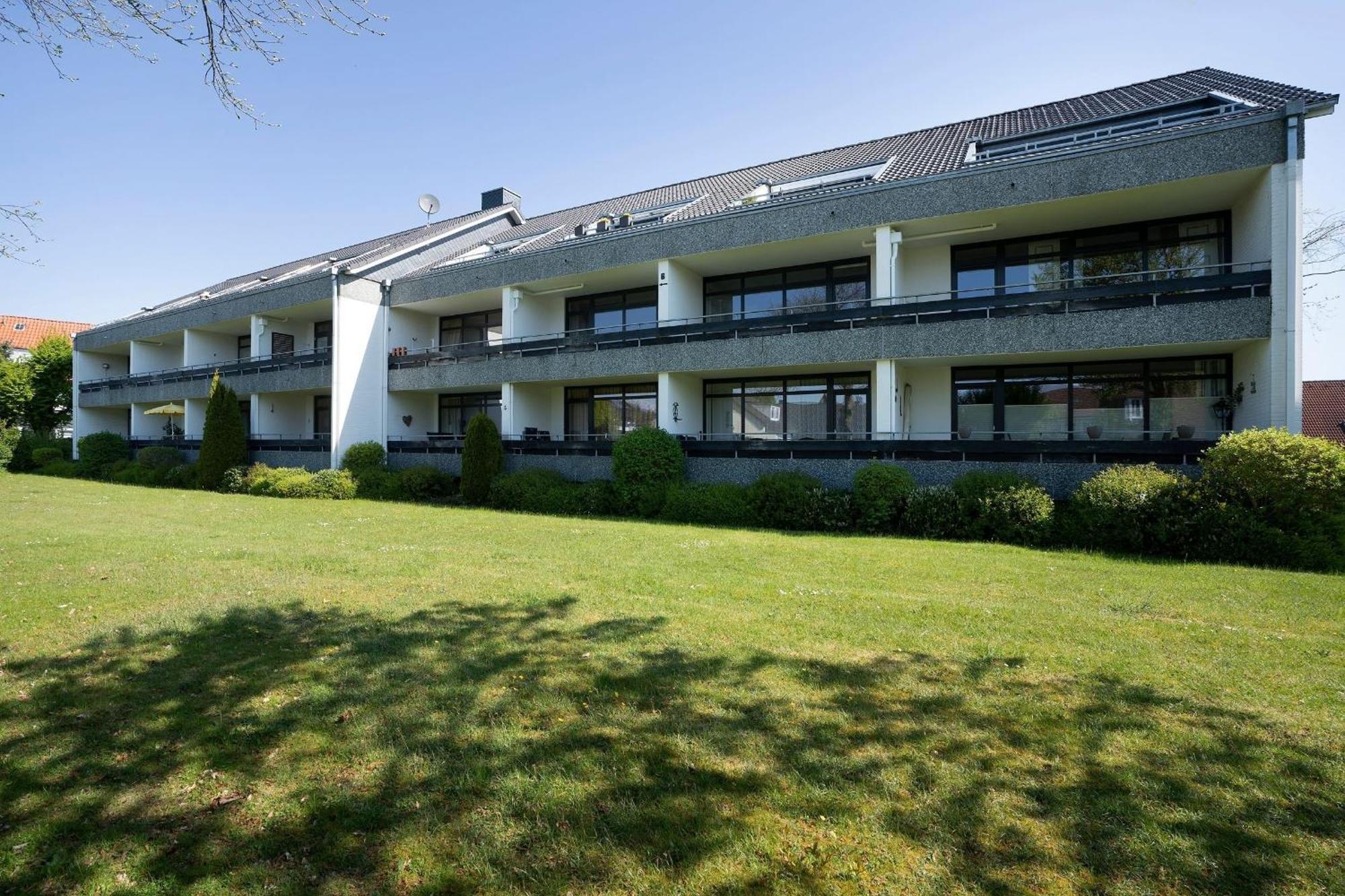Apartament Schuetzenweg 6 Duenengruen Kellenhusen Zewnętrze zdjęcie