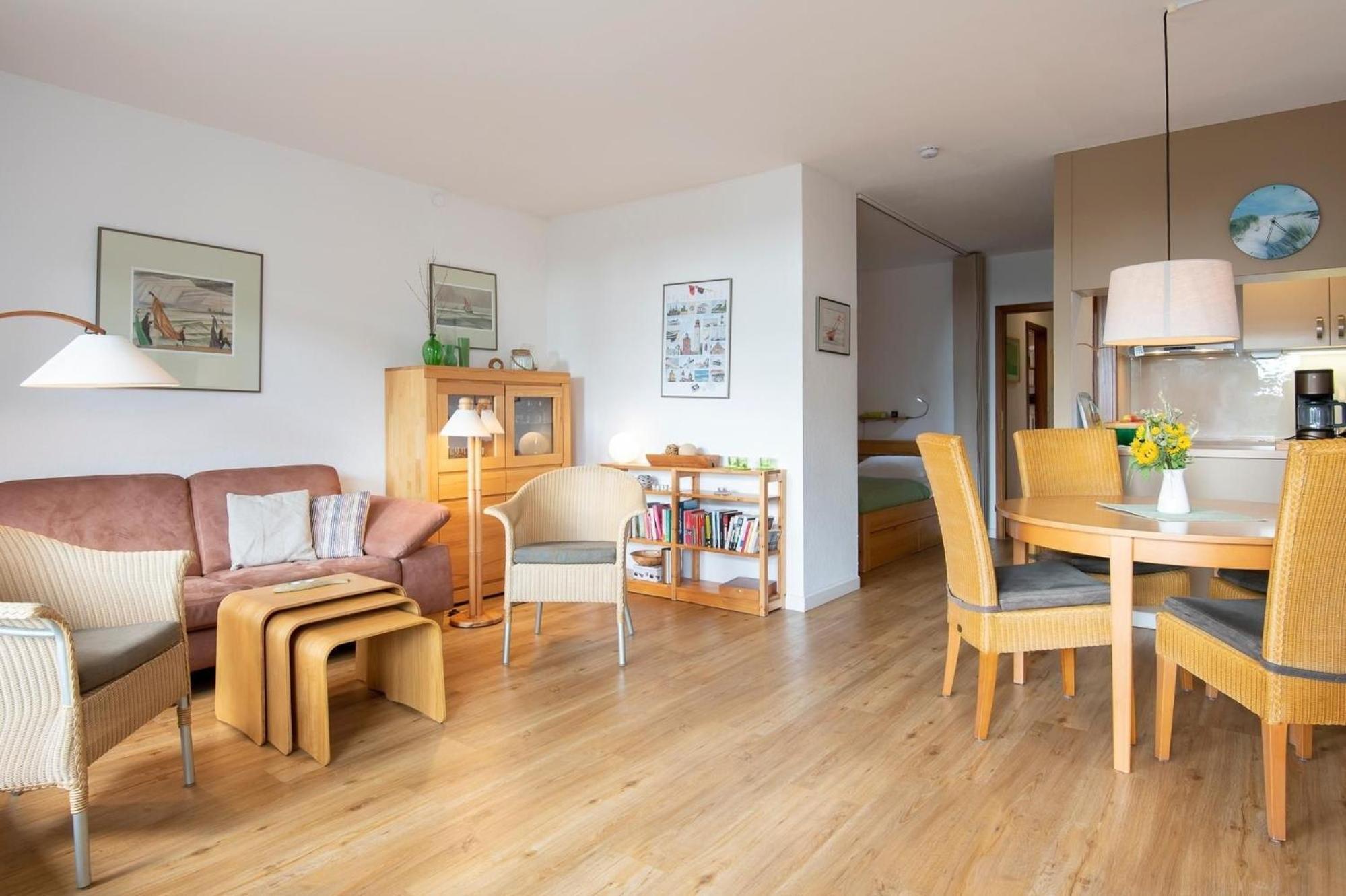 Apartament Schuetzenweg 6 Duenengruen Kellenhusen Zewnętrze zdjęcie