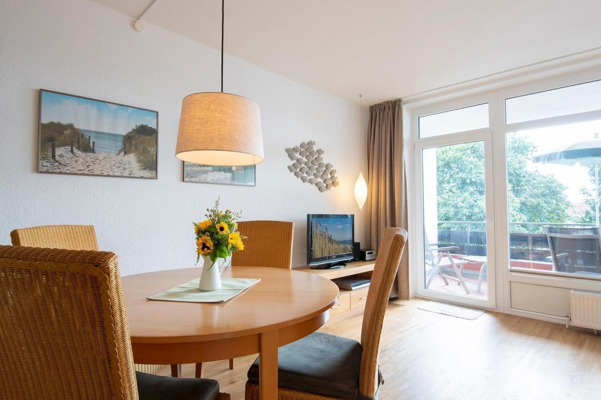 Apartament Schuetzenweg 6 Duenengruen Kellenhusen Zewnętrze zdjęcie